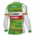 Herren Ale Crelan Corendon 2025 langarmtrikot Radtrikot Kaufen