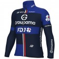 Herren Ale Groupama FDJ 2025 jacke Radtrikot Kaufen