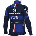 Herren Ale Groupama FDJ 2025 jacke Radtrikot Kaufen
