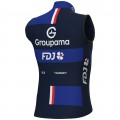 Herren Ale Groupama FDJ 2025 weste Radtrikot Kaufen Herren Ale Groupama FDJ 2025 weste Radtrikot Kaufen