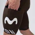 Herren Gobik Movistar Team Gravel Squad 2025 Grit 2.0 trägerhose Radtrikot Kaufen