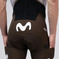 Herren Gobik Movistar Team Gravel Squad 2025 Grit 2.0 trägerhose Radtrikot Kaufen