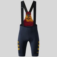 Herren Gobik RFEC 2025 Matt Solid 2.0 tragerhose-Blau Radtrikot Kaufen