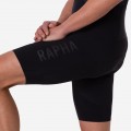Herren Rapha Pro Team 3 tragerhose-Schwarz Radtrikot Kaufen