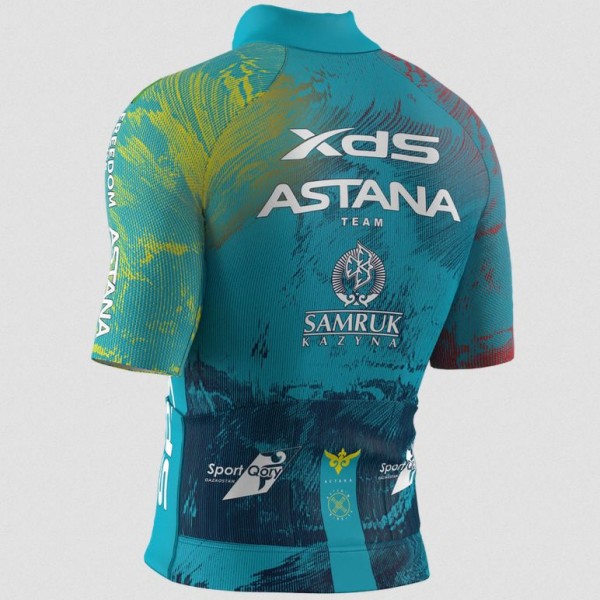 Herren Biemme XDS Astana 2025 Asteria Pro trikot Radtrikot Kaufen