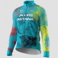 Herren Biemme XDS Astana 2025 winterjacke Radtrikot Kaufen Herren Biemme XDS Astana 2025 winterjacke Radtrikot Kaufen