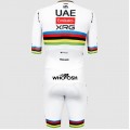 Herren UAE Team Emirates 2025 Pissei einteiler-Tadej Pogacar Radtrikot Kaufen Herren UAE Team Emirates 2025 Pissei einteiler-Tadej Pogacar Radtrikot Kaufen