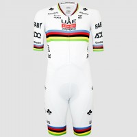 Herren UAE Team Emirates 2025 Pissei einteiler-Tadej Pogacar Radtrikot Kaufen