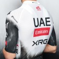 Herren UAE Team Emirates 2025 Magistrale Light Pissei trikot Radtrikot Kaufen