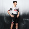 Herren UAE Team Emirates 2025 Magistrale Light Pissei trikot Radtrikot Kaufen