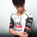Herren UAE Team Emirates 2025 Hybrid Pissei body Radtrikot Kaufen
