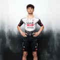 Herren UAE Team Emirates 2025 Hybrid Pissei body Radtrikot Kaufen