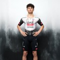 Herren UAE Team Emirates 2025 Hybrid Pissei body Radtrikot Kaufen