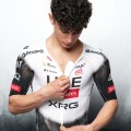 Herren UAE Team Emirates 2025 Hybrid Pissei body Radtrikot Kaufen