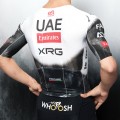 Herren UAE Team Emirates 2025 Hybrid Pissei body Radtrikot Kaufen