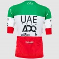 Damen Pissei UAE Team ADQ 2025 frau trikot-Italienischer meister Radtrikot Kaufen Damen Pissei UAE Team ADQ 2025 frau trikot-Italienischer meister Radtrikot Kaufen