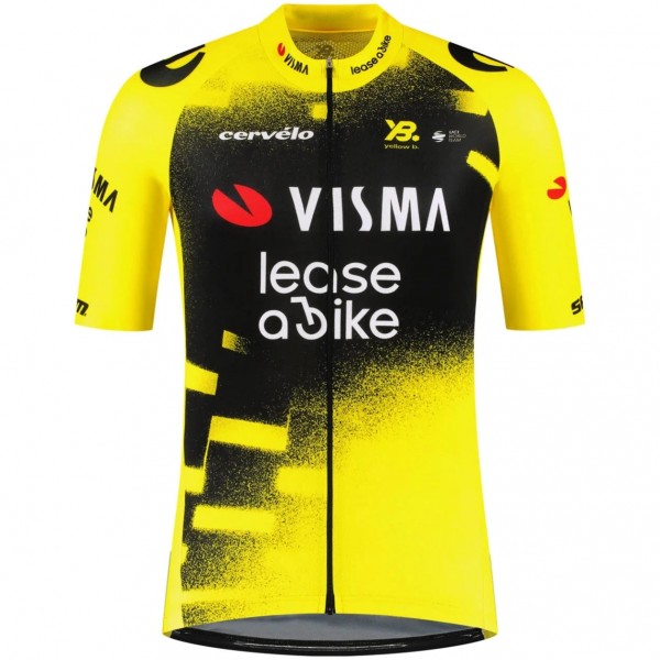 Herren Team Visma Lease a bike 2025 The Wingbeat trikot Radtrikot Kaufen Herren Team Visma Lease a bike 2025 The Wingbeat trikot Radtrikot Kaufen
