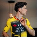 Herren Team Visma Lease a bike 2025 The Wingbeat trikot-Wout Van Aert Radtrikot Kaufen