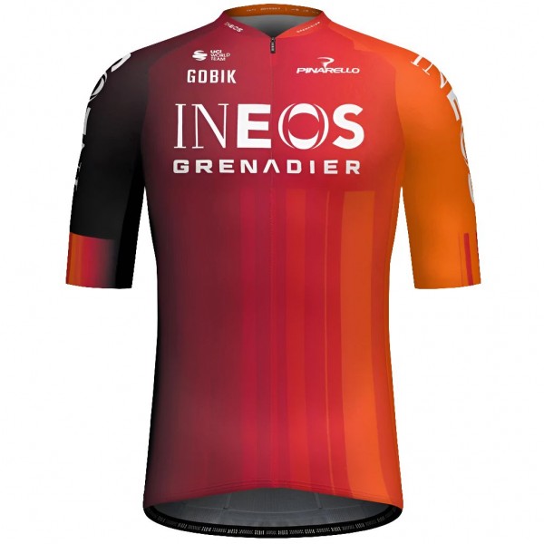 Herren Gobik Ineos Grenadiers 2025 Odyssey trikot Radtrikot Kaufen Herren Gobik Ineos Grenadiers 2025 Odyssey trikot Radtrikot Kaufen
