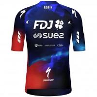 Herren Gobik Fdj Suez 2025 Odyssey trikot Radtrikot Kaufen