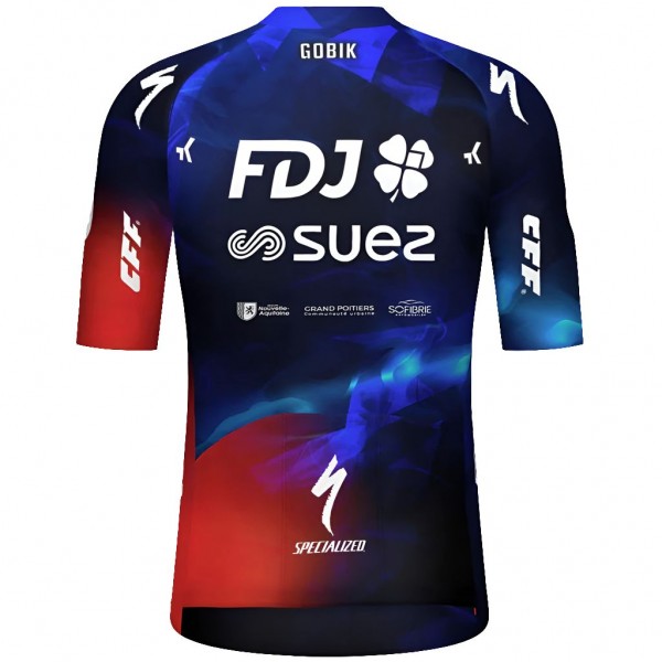 Herren Gobik Fdj Suez 2025 Odyssey trikot Radtrikot Kaufen Herren Gobik Fdj Suez 2025 Odyssey trikot Radtrikot Kaufen