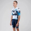 Herren Gobik Movistar 2025 Lancer K10 tragerhose Radtrikot Kaufen