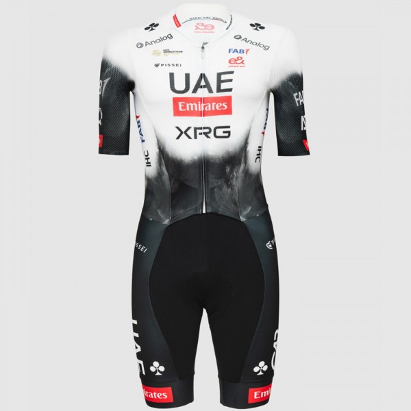 Herren Pissei UAE Team Emirates 2025 body Radtrikot Kaufen
