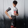 Herren Pissei UAE Team Emirates 2025 weste Radtrikot Kaufen Herren Pissei UAE Team Emirates 2025 weste Radtrikot Kaufen