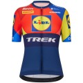 Damen Santini Lidl Trek 2025 frau trikot Radtrikot Kaufen