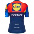 Damen Santini Lidl Trek 2025 frau trikot Radtrikot Kaufen
