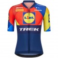 Herren Santini Lidl Trek 2025 Aero trikot Radtrikot Kaufen Herren Santini Lidl Trek 2025 Aero trikot Radtrikot Kaufen