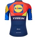 Herren Santini Lidl Trek 2025 Aero trikot Radtrikot Kaufen Herren Santini Lidl Trek 2025 Aero trikot Radtrikot Kaufen