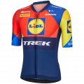 Herren Santini Lidl Trek 2025 Aero trikot Radtrikot Kaufen Herren Santini Lidl Trek 2025 Aero trikot Radtrikot Kaufen
