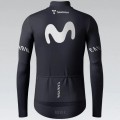 Herren Gobik Movistar 2025 Envy 2.0 jacke Radtrikot Kaufen Herren Gobik Movistar 2025 Envy 2.0 jacke Radtrikot Kaufen