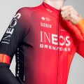Herren Gobik Ineos Grenadiers 2025 Hyder langarm trikot Radtrikot Kaufen