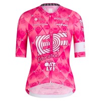 Damen Rapha EF Education EasyPost Pro Team Training frau trikot 2025 Radtrikot Kaufen