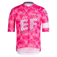 Herren Rapha EF Education EasyPost Pro Team Training 2025 Trikot Radtrikot Kaufen