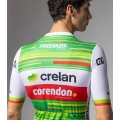 Herren Ale Crelan Corendon 2025 trikot Radtrikot Kaufen