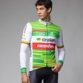 Herren Ale Crelan Corendon 2025 langarmtrikot Radtrikot Kaufen