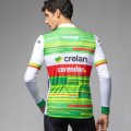 Herren Ale Crelan Corendon 2025 langarmtrikot Radtrikot Kaufen