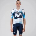 Herren Gobik Movistar 2025 Infinity trikot Radtrikot Kaufen