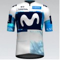 Herren Gobik Movistar 2025 Odyssey trikot Radtrikot Kaufen