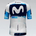 Herren Gobik Movistar 2025 Odyssey trikot Radtrikot Kaufen