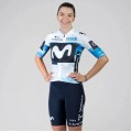 Herren Gobik Movistar 2025 Odyssey trikot Radtrikot Kaufen