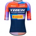 Herren Santini Trek Factory Racing 2025 XC trikot Radtrikot Kaufen Herren Santini Trek Factory Racing 2025 XC trikot Radtrikot Kaufen