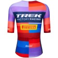 Herren Santini Trek Factory Racing 2025 XC trikot Radtrikot Kaufen Herren Santini Trek Factory Racing 2025 XC trikot Radtrikot Kaufen