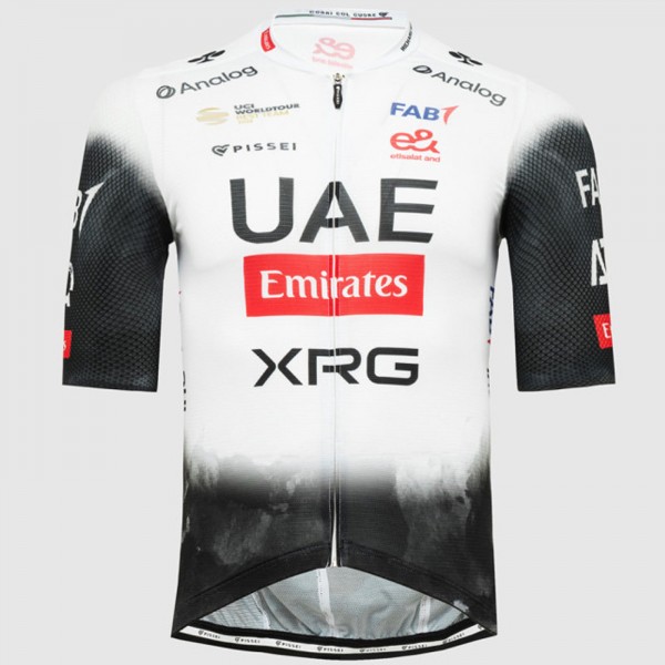 Herren Pissei UAE Team Emirates 2025 Magistrale trikot Radtrikot Kaufen Herren Pissei UAE Team Emirates 2025 Magistrale trikot Radtrikot Kaufen