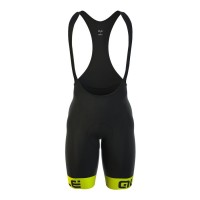 2016 Ale Linea Plus G.T.-gelbs Fluo Fahrradbekleidung Kurz Trägerhose Radtrikot Kaufen