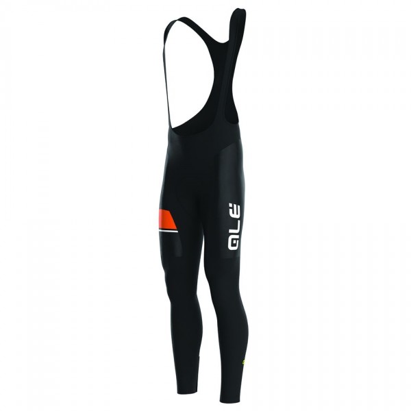 2016 ALE PLUS URANO Lang Trägerhose-Schwarz ORANGE FLUO Radtrikot Kaufen 2016 ALE PLUS URANO Lang Trägerhose-Schwarz ORANGE FLUO Radtrikot Kaufen