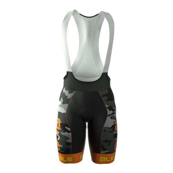 2016 Ale Graphics PRR Camo Fahrradbekleidung Kurz Trägerhose orange Radtrikot Kaufen 2016 Ale Graphics PRR Camo Fahrradbekleidung Kurz Trägerhose orange Radtrikot Kaufen